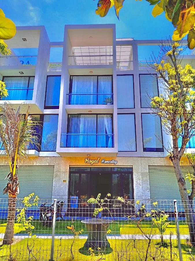 Royal Homestay Туихоа Экстерьер фото